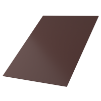 Плоский лист в пленке 1,25*2 (ПЭП-RR32-0,45)