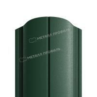 Штакетник металлический МП ELLIPSE-O 19х126 (VikingMP-01-6005-0.45)