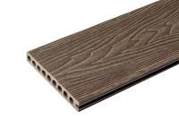 Ступень NauticPrime Esthetic Wood 160*22*4000мм, коричневый