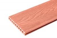 Ступень NauticPrime Esthetic Wood 160*22*4000мм, терракот