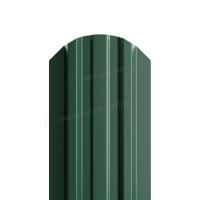 Штакетник металлический МП LАNE-O 16,5х99 (ПЭ-01-6005-0.4)