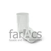 FarAcs: Колено трубы 108гр.