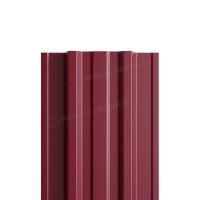 Штакетник металлический МП TRAPEZE-T 16,5х118 (PURMAN-20-3005-0.5)