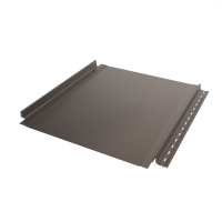 Фальцевая панель FASTCLICK  (VALORI-DarkBrown-0,5)