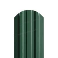 Штакетник металлический МП LАNE-O 16,5х99 (PURMAN-20-6005-0.5)
