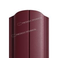 Штакетник металлический МП ELLIPSE-O 19х126 (VikingMP-01-3005-0.45)