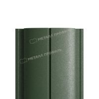 Штакетник металлический МП ELLIPSE-T 19х126 (VikingMP E-20-6007-0.5)