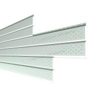 Софит перфор. Lбрус-XL-14х335 NormanMP (ПЭ-01-9003-0.5)