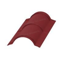 Планка конька круглого R110х2000 (PURMAN-20-3011-0.5)