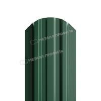 Штакетник металлический МП LАNE-O 16,5х99 (PURETAN-20-RR11-0.5)