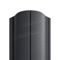 Штакетник металлический МП ELLIPSE-O 19х126 (VikingMP Д-01-7024\7024-0.45)