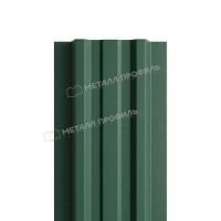 Штакетник металлический МП LАNE-T 16,5х99 (VikingMP-01-6005-0.45)