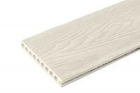 Ступень NauticPrime Esthetic Wood 160*22*4000мм, слоновая кость