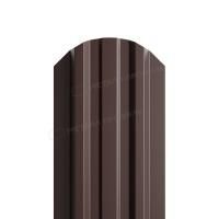 Штакетник металлический МП LАNE-O 16,5х99 (PURETAN-20-RR32-0.5)