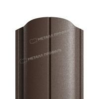 Штакетник металлический МП ELLIPSE-O 19х126 (VikingMP E-20-8019-0.5)