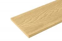 Подступенок NauticPrime Esthetic Wood 150*12*4000мм, кедр