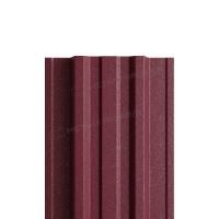 Штакетник металлический МП TRAPEZE-T 16,5х118 (VikingMP E-20-3005-0.5)