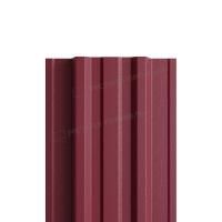 Штакетник металлический МП TRAPEZE-T 16,5х118 (VikingMP-01-3005-0.45)