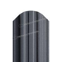 Штакетник металлический МП TRAPEZE-O 16,5х118 (VikingMP E-20-7024-0.5)