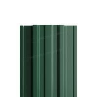 Штакетник металлический МП TRAPEZE-T 16,5х118 (ПЭД-01-6005\6005-0.45)