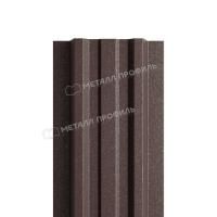 Штакетник металлический МП LАNE-T 16,5х99 (VikingMP E-20-RR32-0.5)