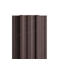 Штакетник металлический МП TRAPEZE-T 16,5х118 (VikingMP E-20-RR32-0.5)