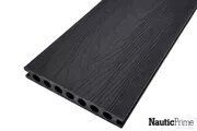 Террасная доска NauticPrime Co-Extrusion Антрацит