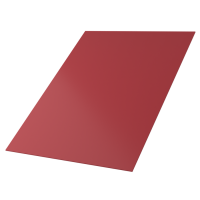 Плоский лист в пленке 1,25*2 (ПЭП-3011-0,4)