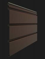 Софит PREMIUM, Софит T4 сплошной, каштан
