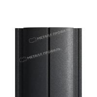 Штакетник металлический МП ELLIPSE-T 19х126 (VikingMP E-20-9005-0.5)