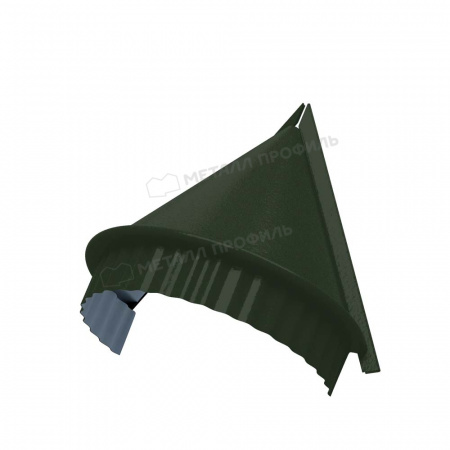 Заглушка конька круглого конусная (VikingMP-01-6007-0.45)