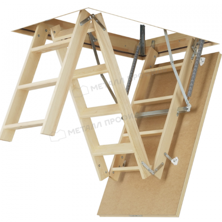 Лестница 70x120x280 LWS Plus SMART