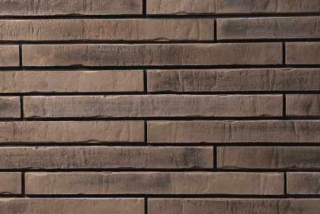 Термопанель с Клинкерный кирпич 16П4