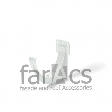 FarAcs: Кронштейн желоба ПВХ