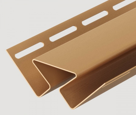 Внутренний угол 16 мм, карамель