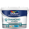 Краска матовая для минеральных и деревянных фасадов Diamond