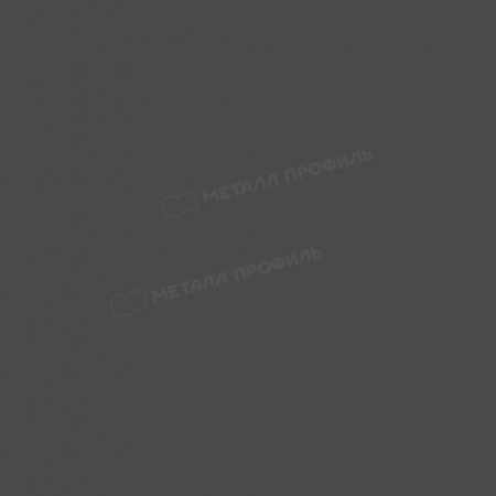 Планка угла внутреннего 50х50х3000 NormanMP (ПЭ-01-7024-0.5)