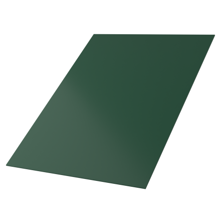 Плоский лист в пленке 1,25*2 (ПЭП-6005-0,4)