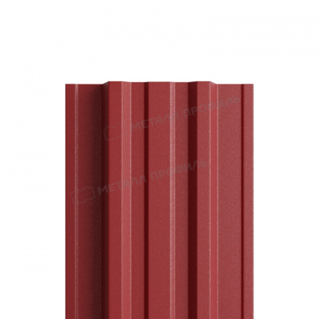 Штакетник металлический МП TRAPEZE-T 16,5х118 (VikingMP-01-3011-0.45)