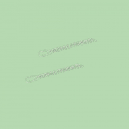 Планка конька плоского 150х150х2000 NormanMP (ПЭ-01-6019-0.5)