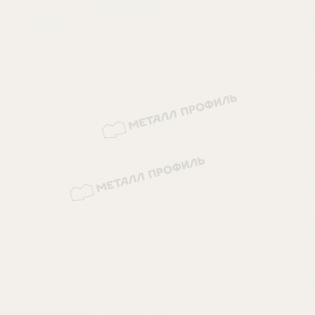 Планка угла наружного 50х50х3000 (ПЭ-01-9010-0.45)