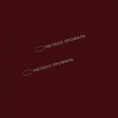 Планка J-профиль 24х18х2000 (ПЭ-01-3009-0.45)