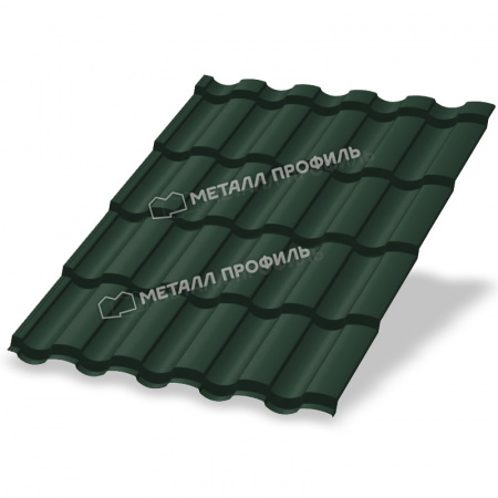 Металлочерепица МП Монтекристо-X (VikingMP-01-6005-0.45)