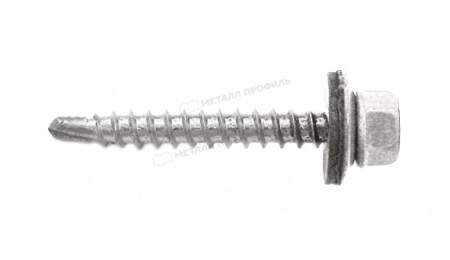 Саморез 4,8х35 RAL9003 (белый)