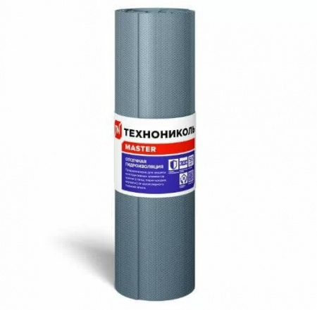 Отсечная гидроизоляция ТЕХНОНИКОЛЬ 600(20м)
