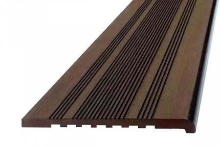 Ступень ДПК Ecodeck 346*23,5*4000мм венге