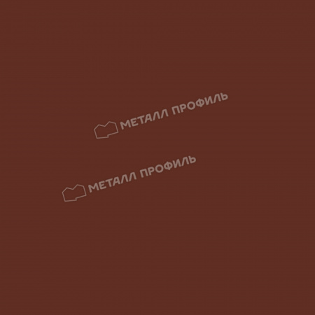 Планка откоса сложная 3D 245х75х2000 (ПЭ-01-3005-0.45)