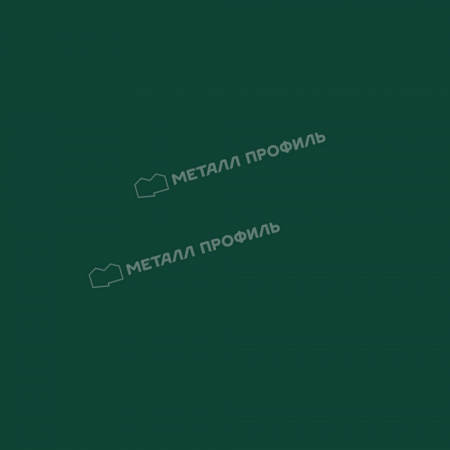 Планка начальная Lбрус-XL 20х50х3000 (ПЭ-01-6005-0.45)