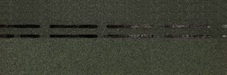 Коньково-карнизная черепица STANDARD, зелёный