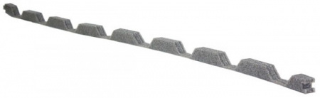 Уплотнитель МП-20х1100-B,R